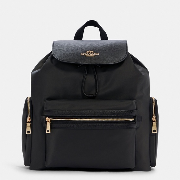 Coach diaper bag - Picture 1 of 4